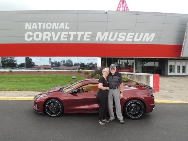 Corvette Deliveries with Mike Furman