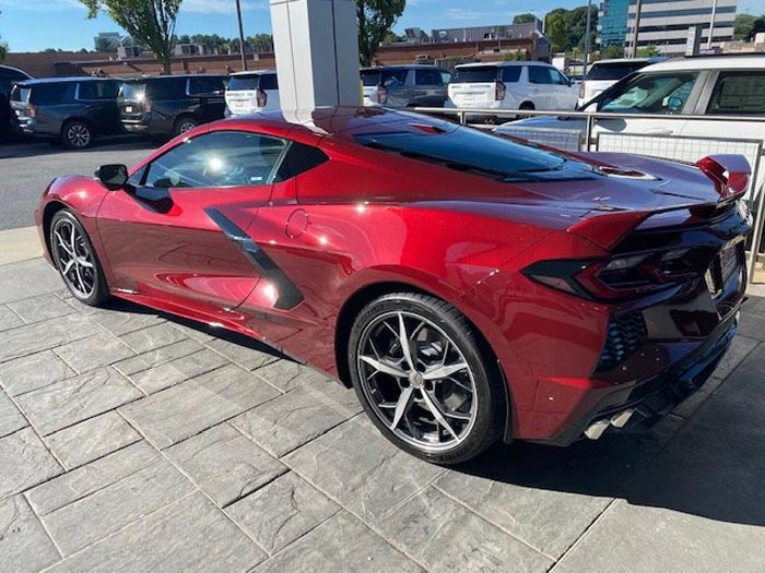 Corvette Deliveries with Mike Furman