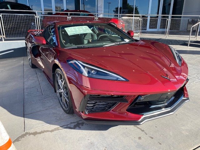 Corvette Deliveries with Mike Furman