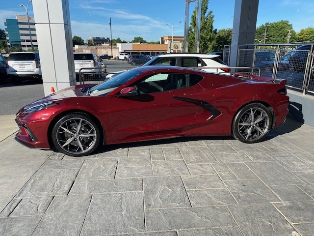 Corvette Deliveries with Mike Furman
