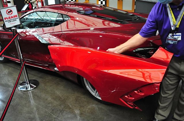 Corvette Deliveries with Mike Furman