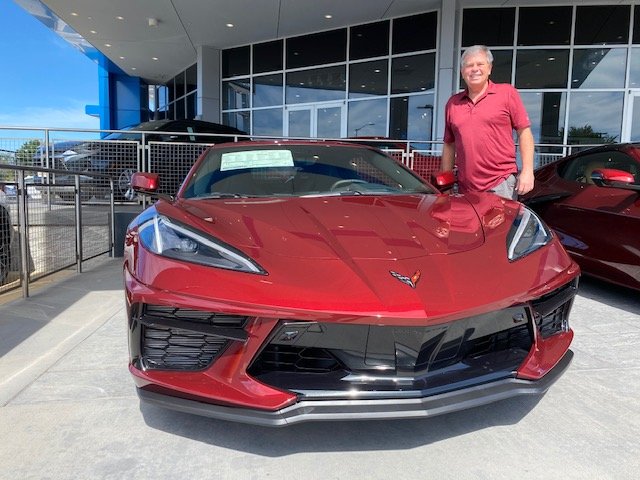 Corvette Deliveries with Mike Furman