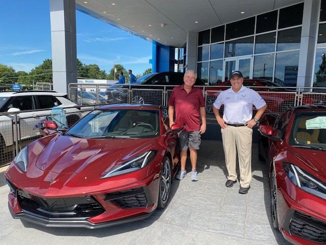 Corvette Deliveries with Mike Furman