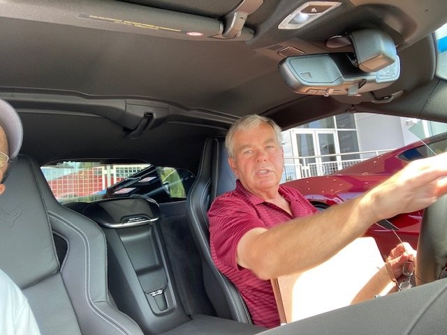 Corvette Deliveries with Mike Furman