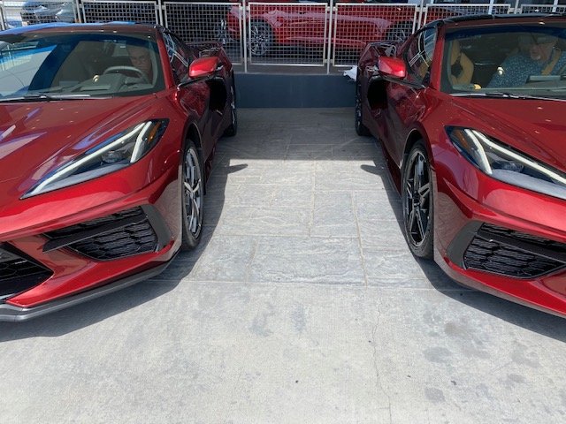 Corvette Deliveries with Mike Furman