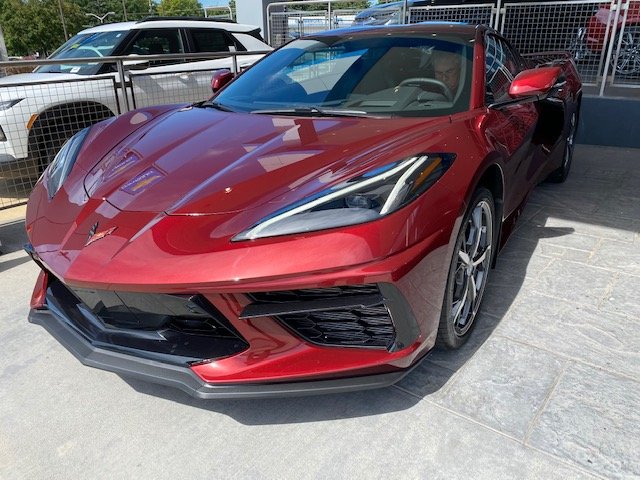 Corvette Deliveries with Mike Furman