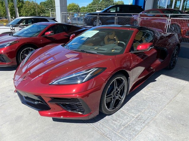 Corvette Deliveries with Mike Furman