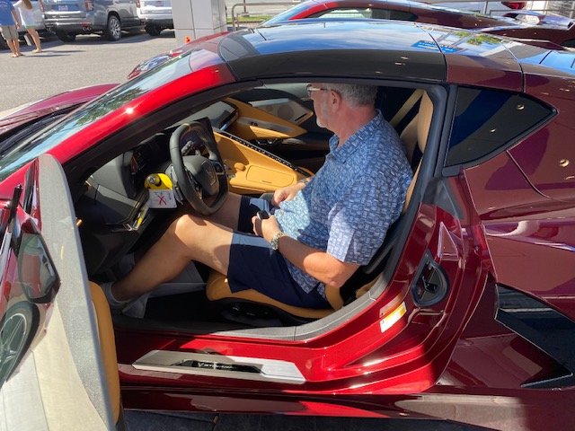 Corvette Deliveries with Mike Furman