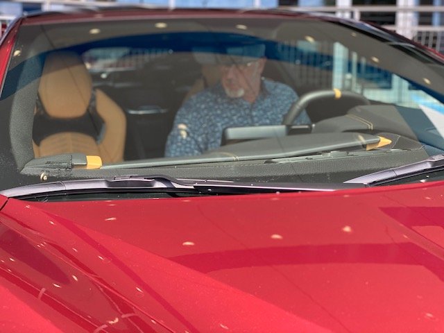 Corvette Deliveries with Mike Furman