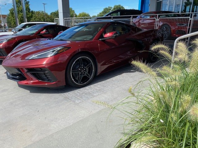 Corvette Deliveries with Mike Furman