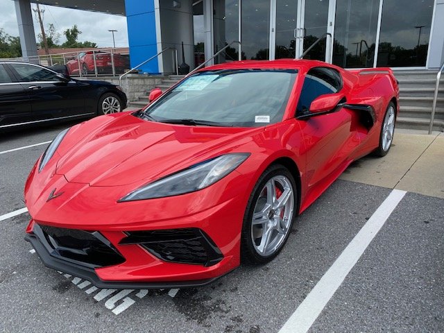 Corvette Deliveries with Mike Furman