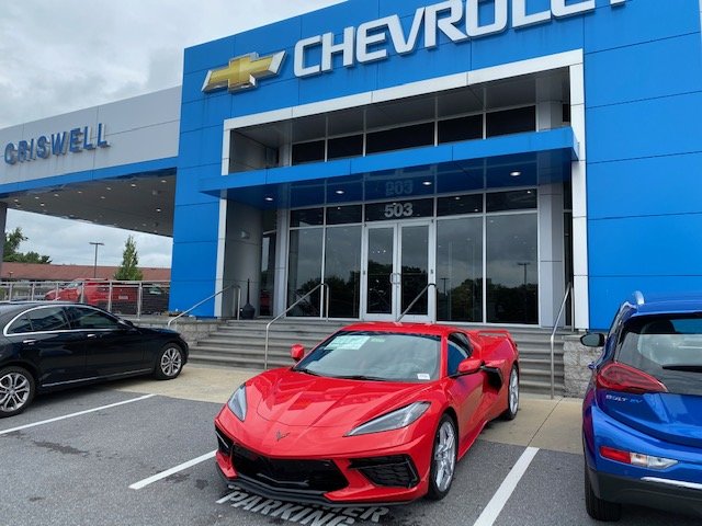 Corvette Deliveries with Mike Furman
