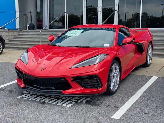 Corvette Deliveries with Mike Furman