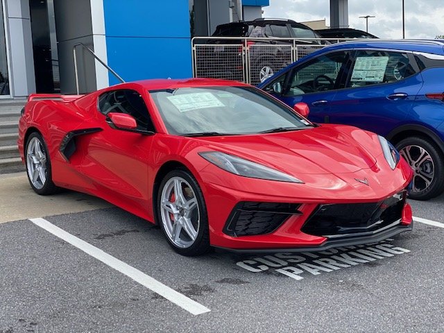 Corvette Deliveries with Mike Furman
