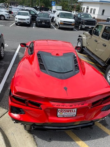 Corvette Deliveries with Mike Furman
