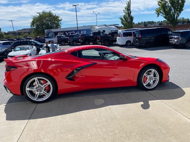 Corvette Deliveries with Mike Furman