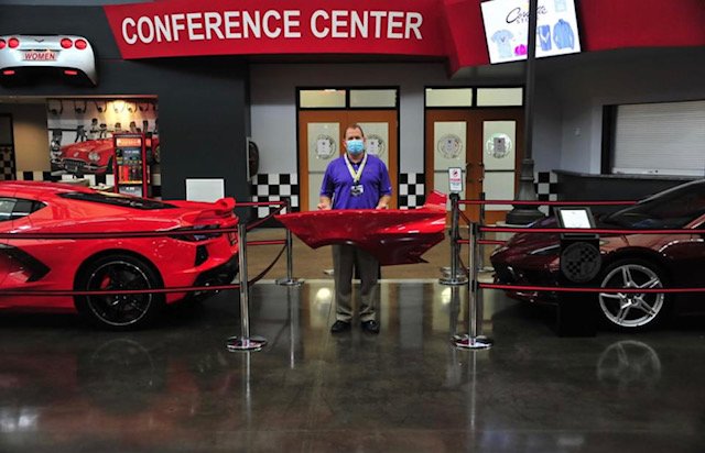 Corvette Deliveries with Mike Furman
