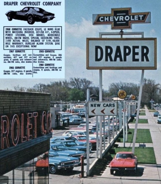 Corvette Deliveries with Mike Furman