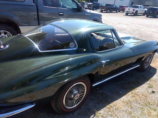 Corvette Deliveries with Mike Furman