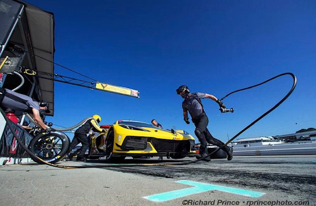 Corvette Deliveries with Mike Furman