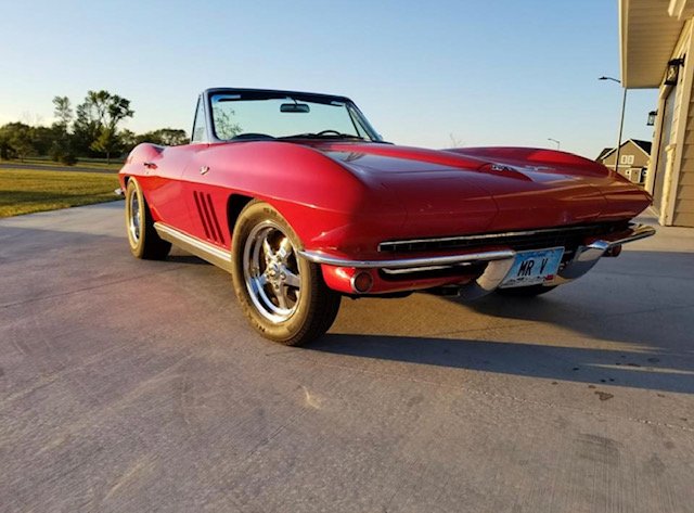 Corvette Deliveries with Mike Furman