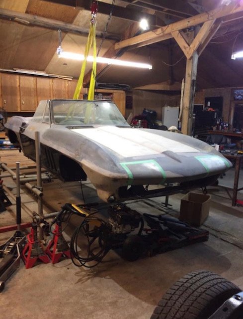 Corvette Deliveries with Mike Furman