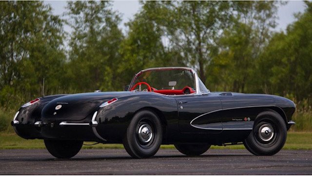 Corvette Deliveries with Mike Furman