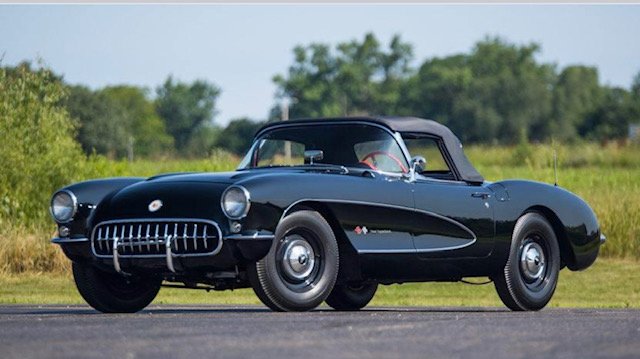 Corvette Deliveries with Mike Furman