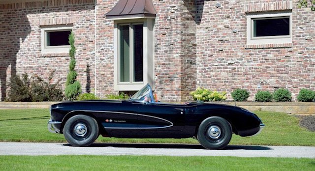 Corvette Deliveries with Mike Furman
