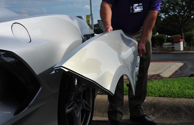 Corvette Deliveries with Mike Furman