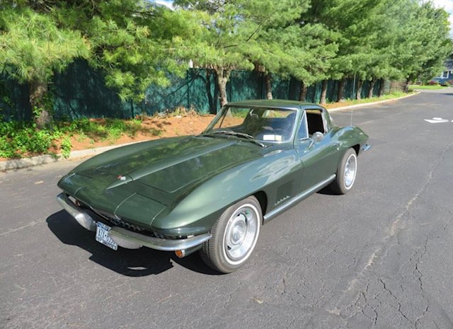 Corvette Deliveries with Mike Furman
