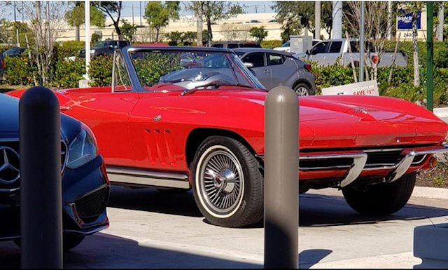 Corvette Deliveries with Mike Furman