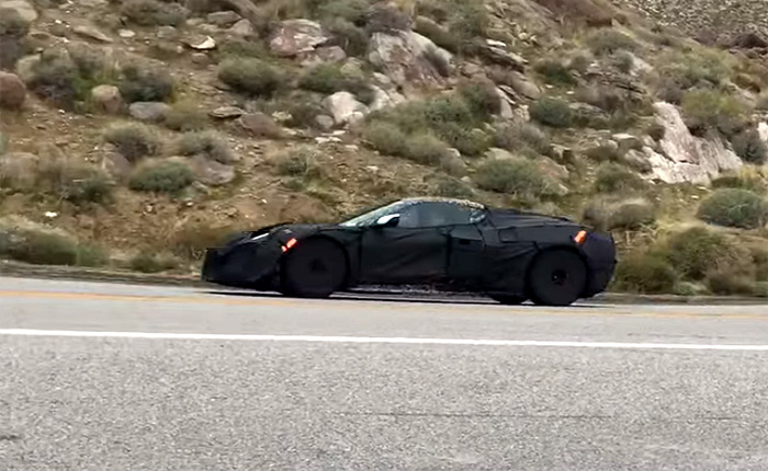 [PODCAST] CorvetteBlogger Talks C8 Corvette Rumors and More on the Corvette Today Podcast