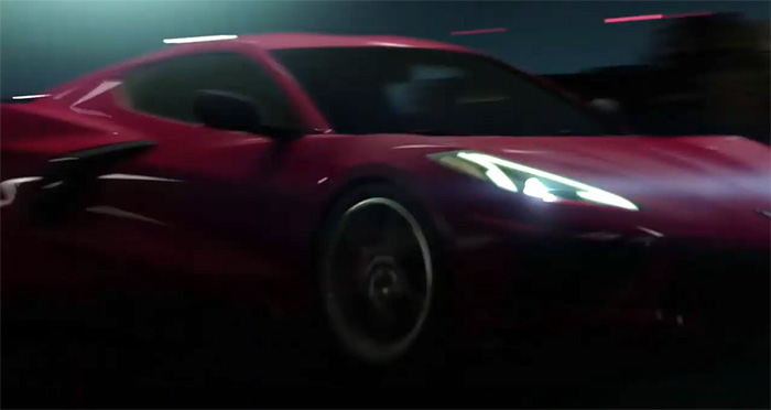 [VIDEO] Demonstration of Stealth Mode on the 2020 Corvette