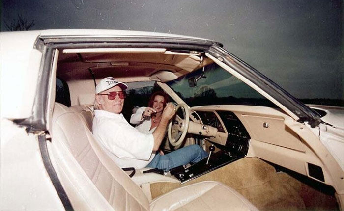 [VIDEO] 1978 Corvette Owned by Country Singer George Jones Acquired by the National Corvette Museum