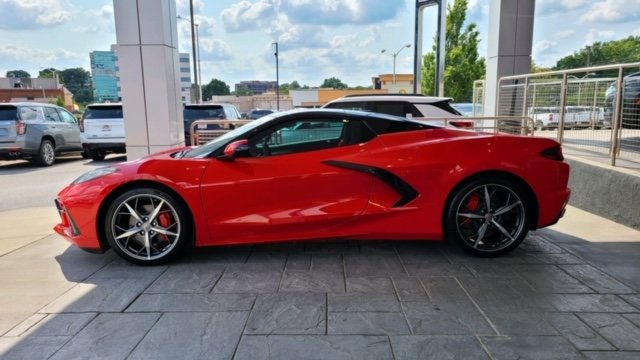 Corvette Deliveries with Mike Furman