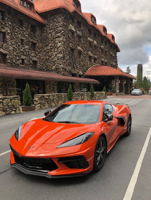 Corvette Deliveries with Mike Furman