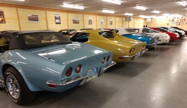 Corvette Deliveries with Mike Furman