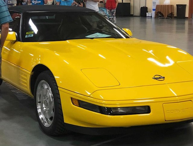 Corvette Deliveries with Mike Furman