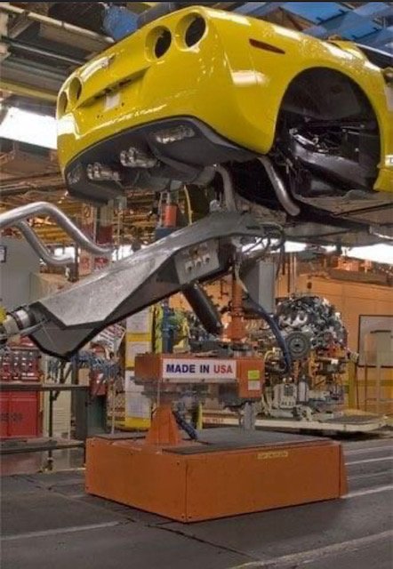 Corvette Deliveries with Mike Furman