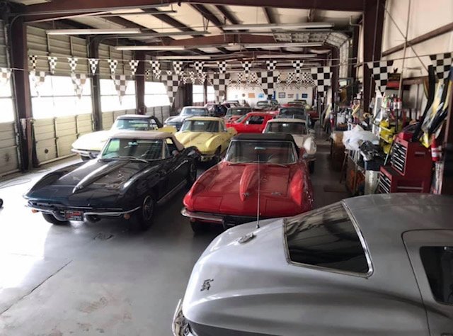 Corvette Deliveries with Mike Furman