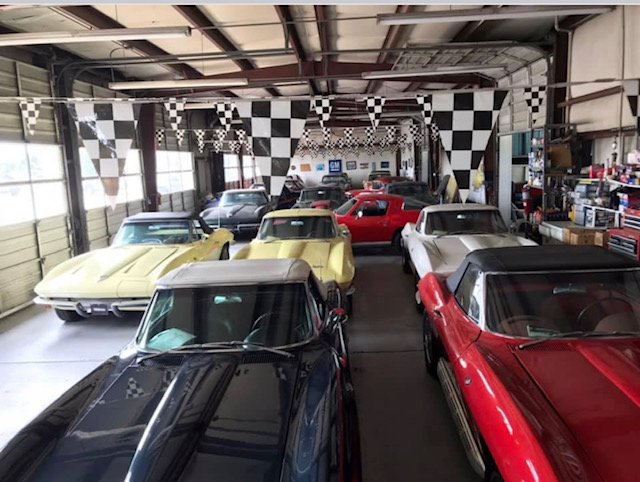 Corvette Deliveries with Mike Furman