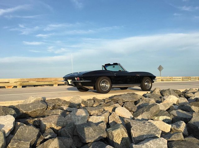 Corvette Deliveries with Mike Furman