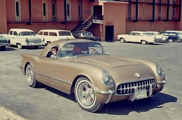 Corvette Deliveries with Mike Furman
