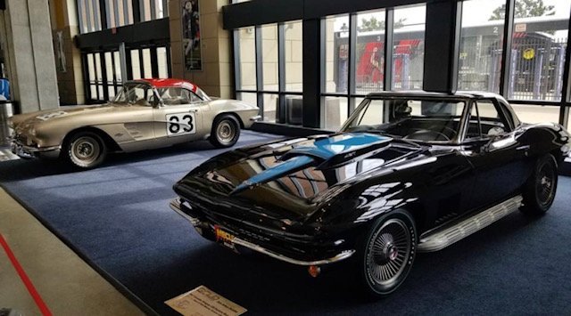 Corvette Deliveries with Mike Furman