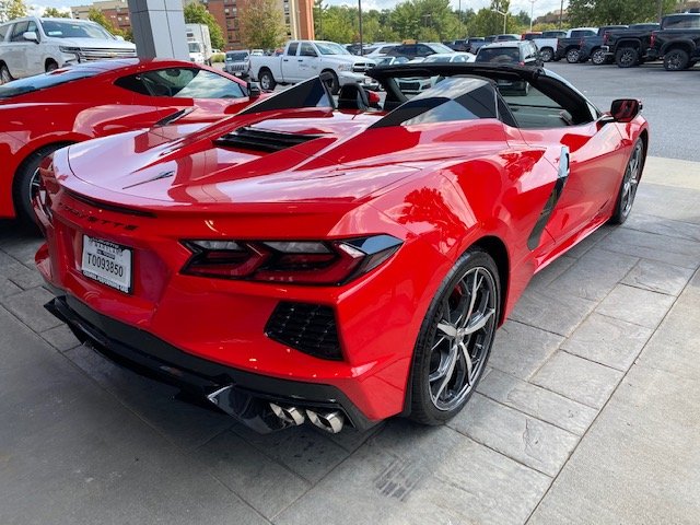 Corvette Deliveries with Mike Furman