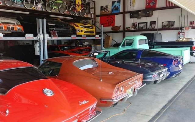 Corvette Deliveries with Mike Furman