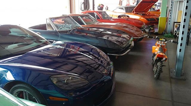 Corvette Deliveries with Mike Furman