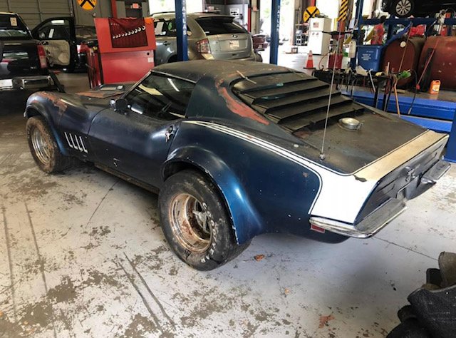 Corvette Deliveries with Mike Furman