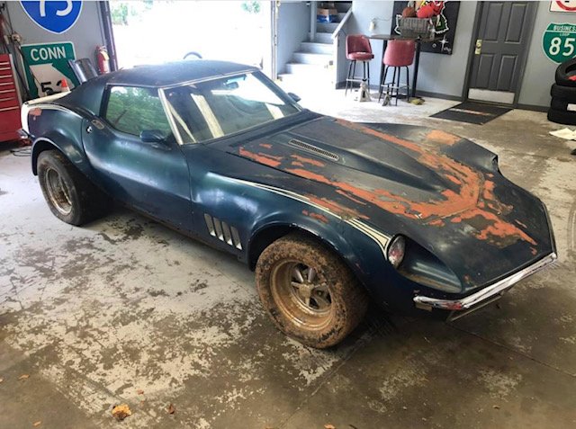 Corvette Deliveries with Mike Furman